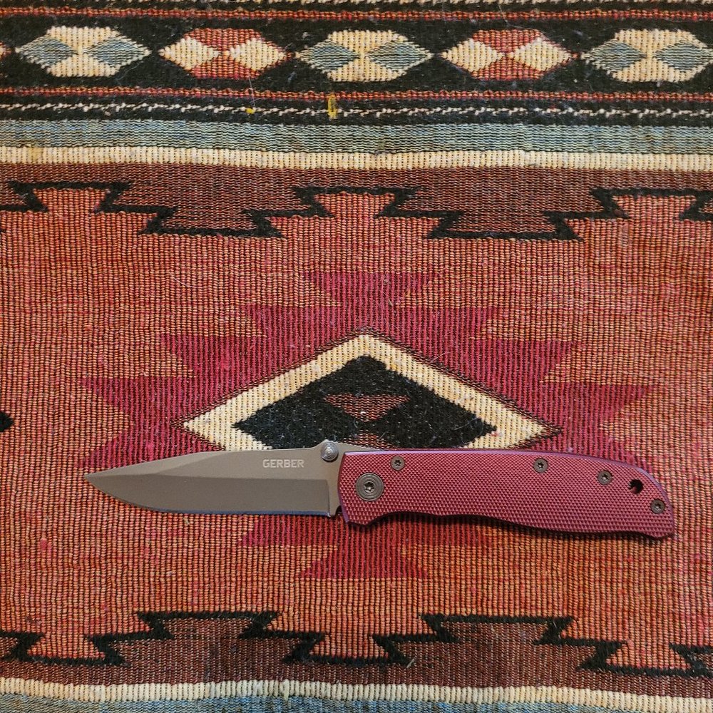 Gerber Air Ranger folding knife